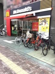 マクドナルド　三田駅前店