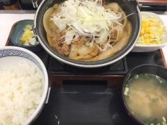 吉野家　新青梅街道島忠小平店