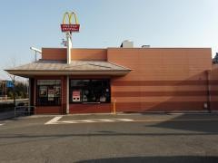 マクドナルド　中環大泉緑地店
