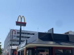 マクドナルド　中環大泉緑地店