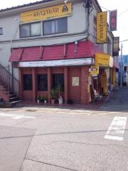 インド家庭料理シャージャハン
