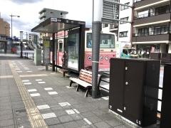 「追分(八王子市)」バス停留所