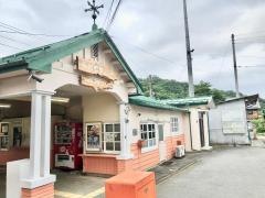 谷村町駅