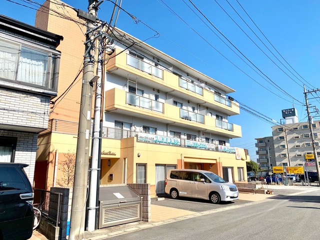 たま 施設外観