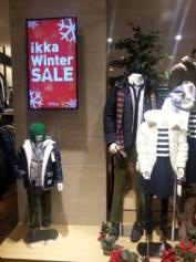 ｉｋｋａ　ララガーデン長町店