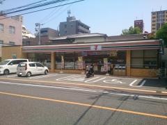 セブンイレブン　福岡白金２丁目店