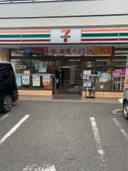 セブンイレブン　千葉草野店