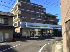 ファミリーマート　仙台穀町店