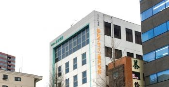 仙台デザイン専門学校　五橋校舎