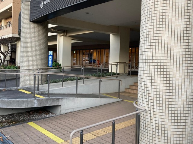 特別養護老人ホーム　レジデンシャル常盤台 施設外観