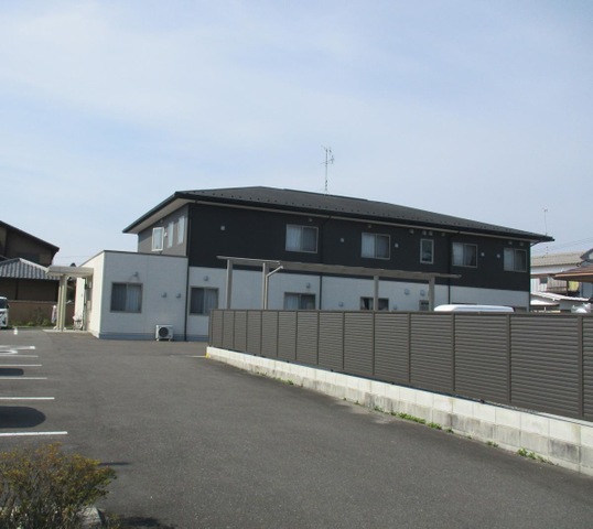 グループホーム　トリア吉野町 施設外観