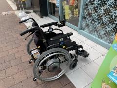 ミスタードーナツ　岡山駅前ショップ
