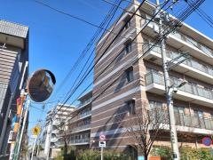 ニチイホーム多摩川緑地