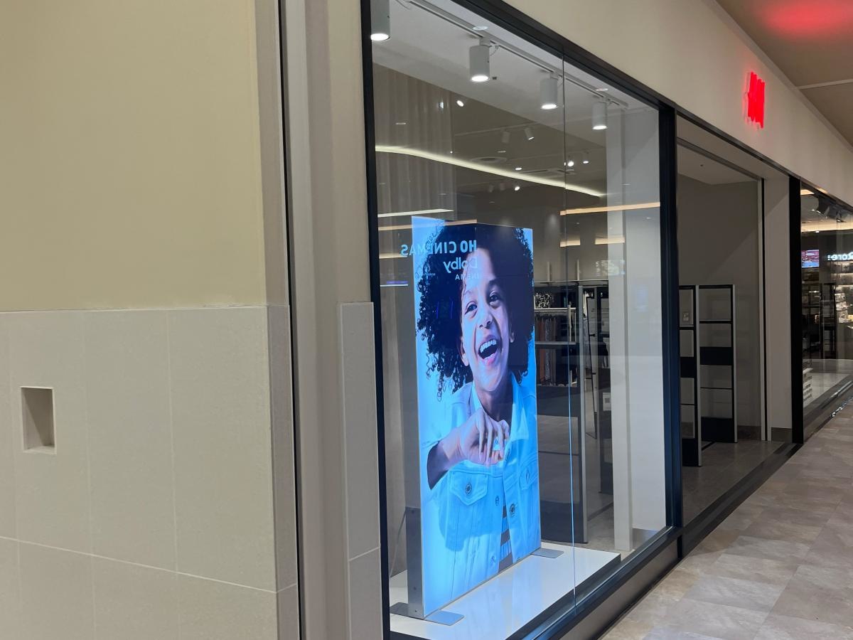 H&Mららぽーと門真店