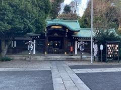 白金氷川神社