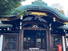 白金氷川神社