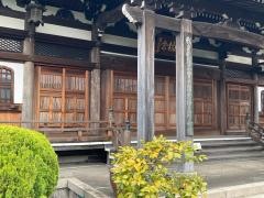 日蓮宗諏訪山大圓寺