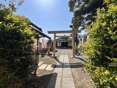 正一位霊験稲荷神社