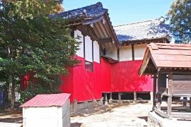 稲荷神社