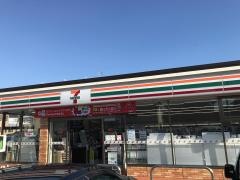 セブンイレブン　郡山桑野4丁目店