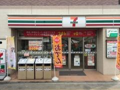 セブンイレブン　浦和美園駅前店