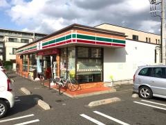 セブンイレブン　船橋坪井町店