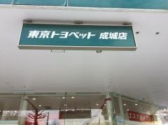 トヨタモビリティ東京　成城店