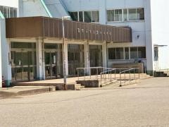 富山市立奥田中学校
