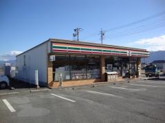 セブンイレブン　若草加賀美店