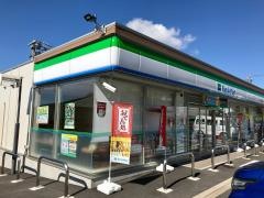 ファミリーマート　中津川落合店