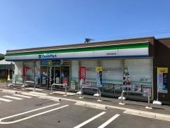 ファミリーマート 中津川落合店