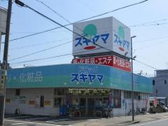 ドラッグスギヤマ新出来店