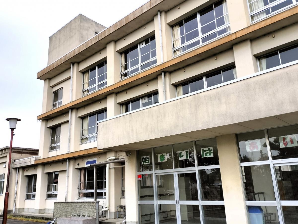 西尾市立三和小学校