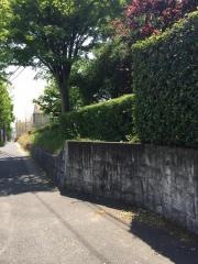 桃山街園
