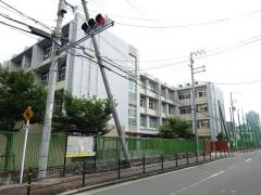 大阪市立緑中学校