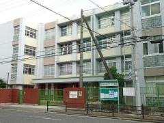 大阪市立緑中学校