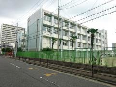 大阪市立緑中学校