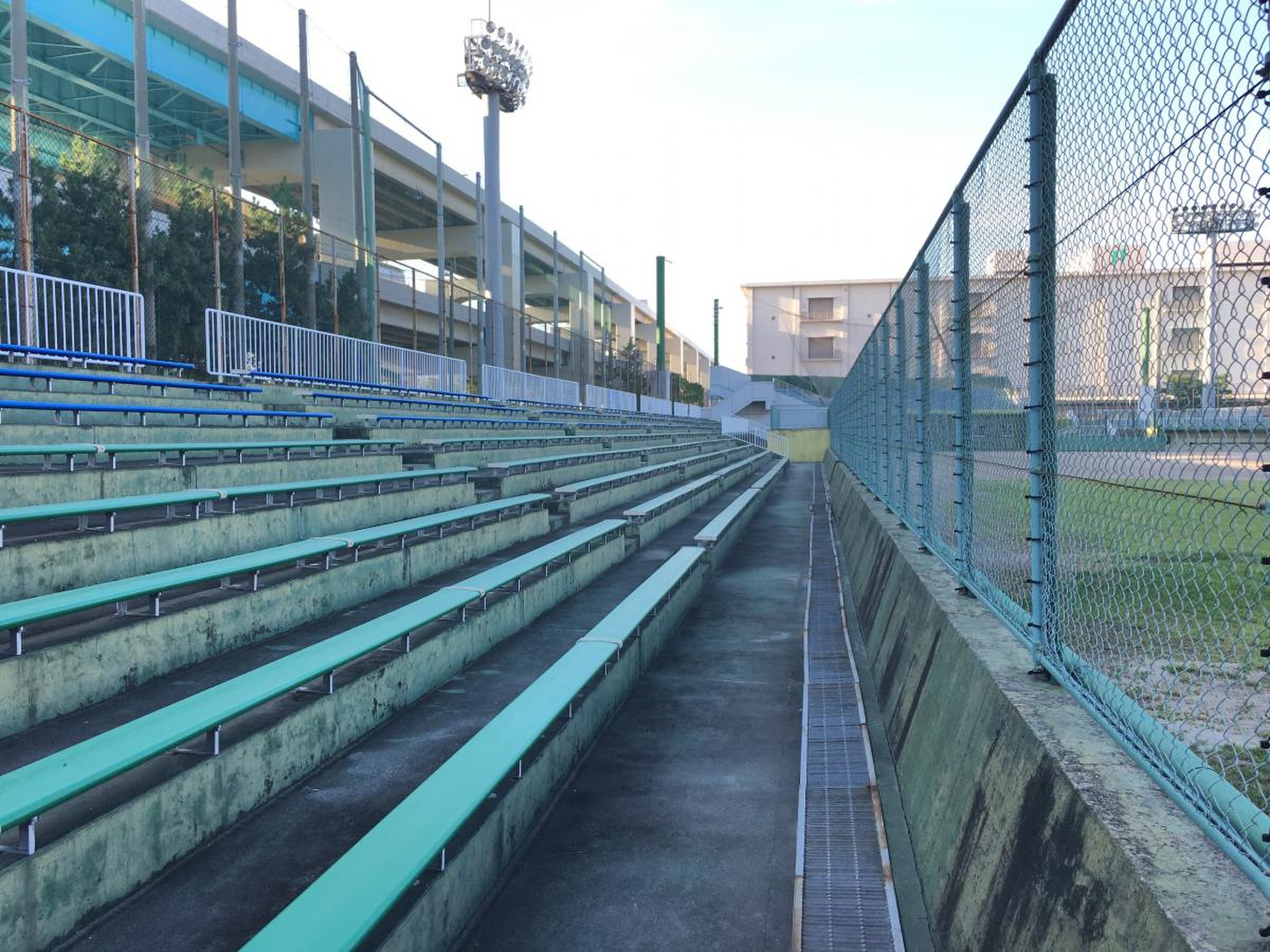 汐井 公園 野球 場