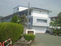 阿蘇市立一の宮中学校