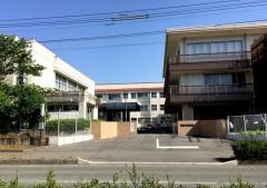 菊陽西小学校