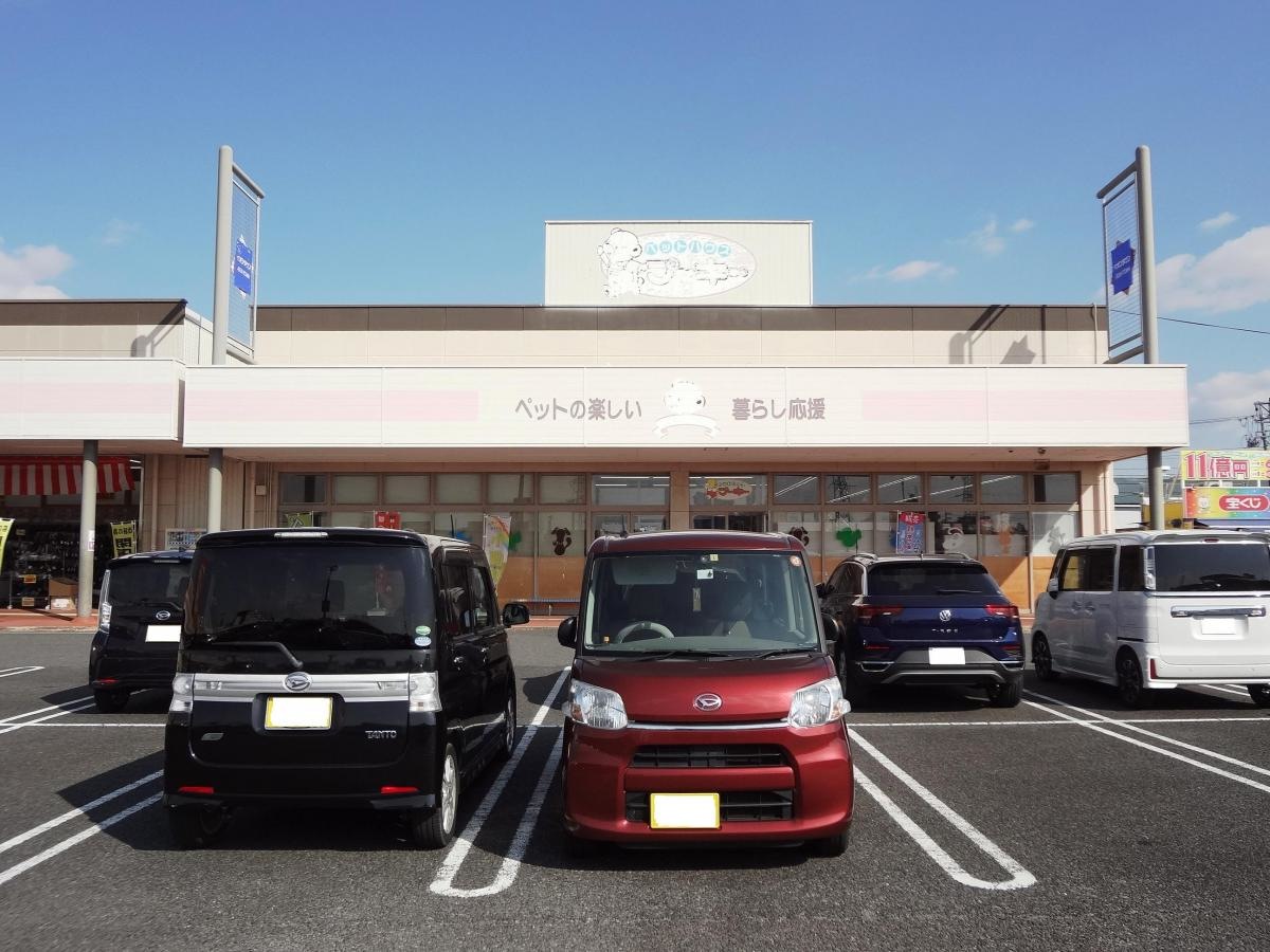 ペットハウスプーキー刈谷店