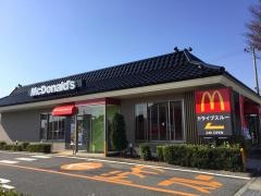 マクドナルド　175社店