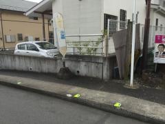 「原中」バス停留所
