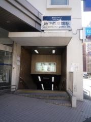 地下鉄成増駅