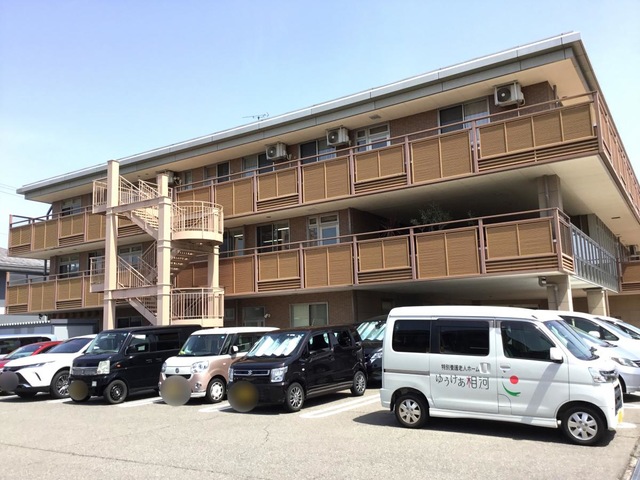 ショートステイゆうけあ相河