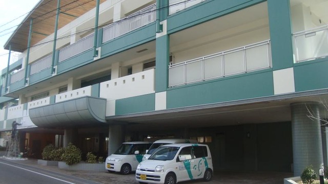 石内慈光園 施設外観