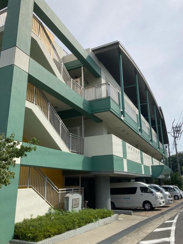 石内慈光園 施設外観