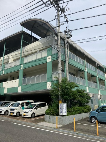 石内慈光園 施設外観