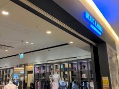 ＢＵＲＢＥＲＲＹ　ＢＬＵＥ　ＬＡＢＥＬ／ＢＵＲＢＥＲＲＹ　ＢＬＡＣＫ　ＬＡＢＥＬ　ダイバーシティー東京プラザ