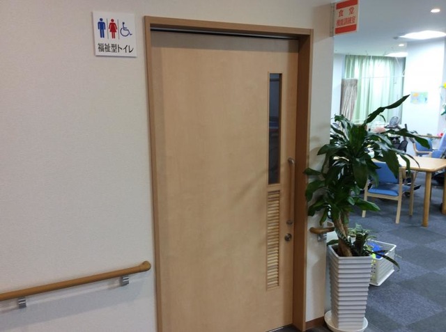 ディーフェスタ福岡南 内観（中の様子）